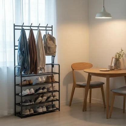 Closet shelf