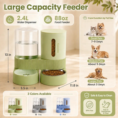 automatic feeder