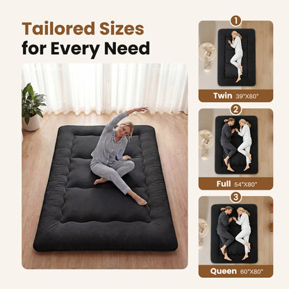 Memory foam mattress