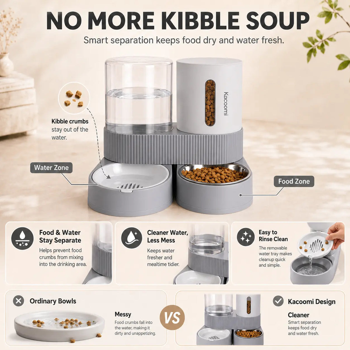automatic feeder