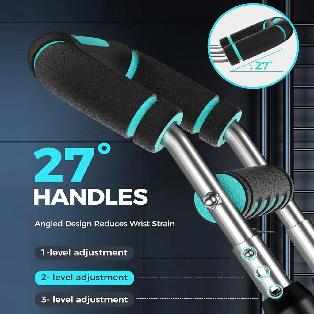 Adjustable Power Twister Bar Arm Trainer
