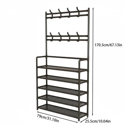 Closet shelf