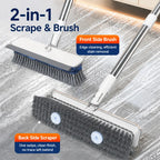 Multi-functional mop