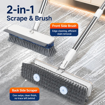Multi-functional mop