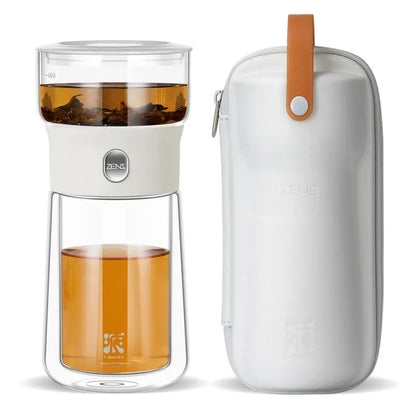 tea bottle