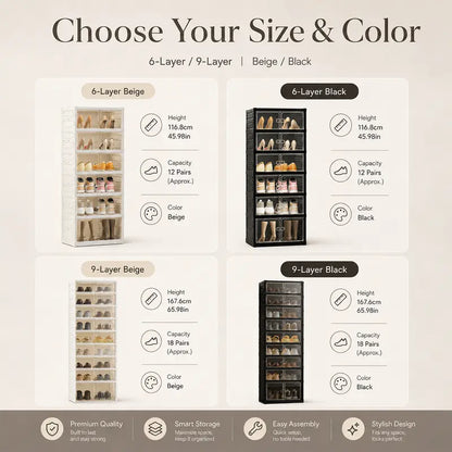 shoe rack