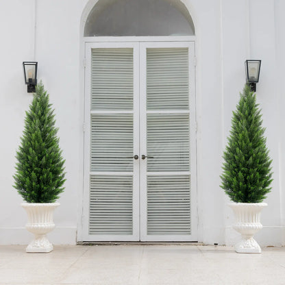 Artificial Cedar