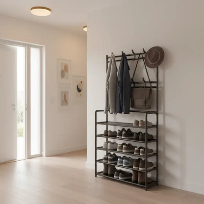 Closet shelf