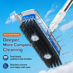 Multi-functional mop