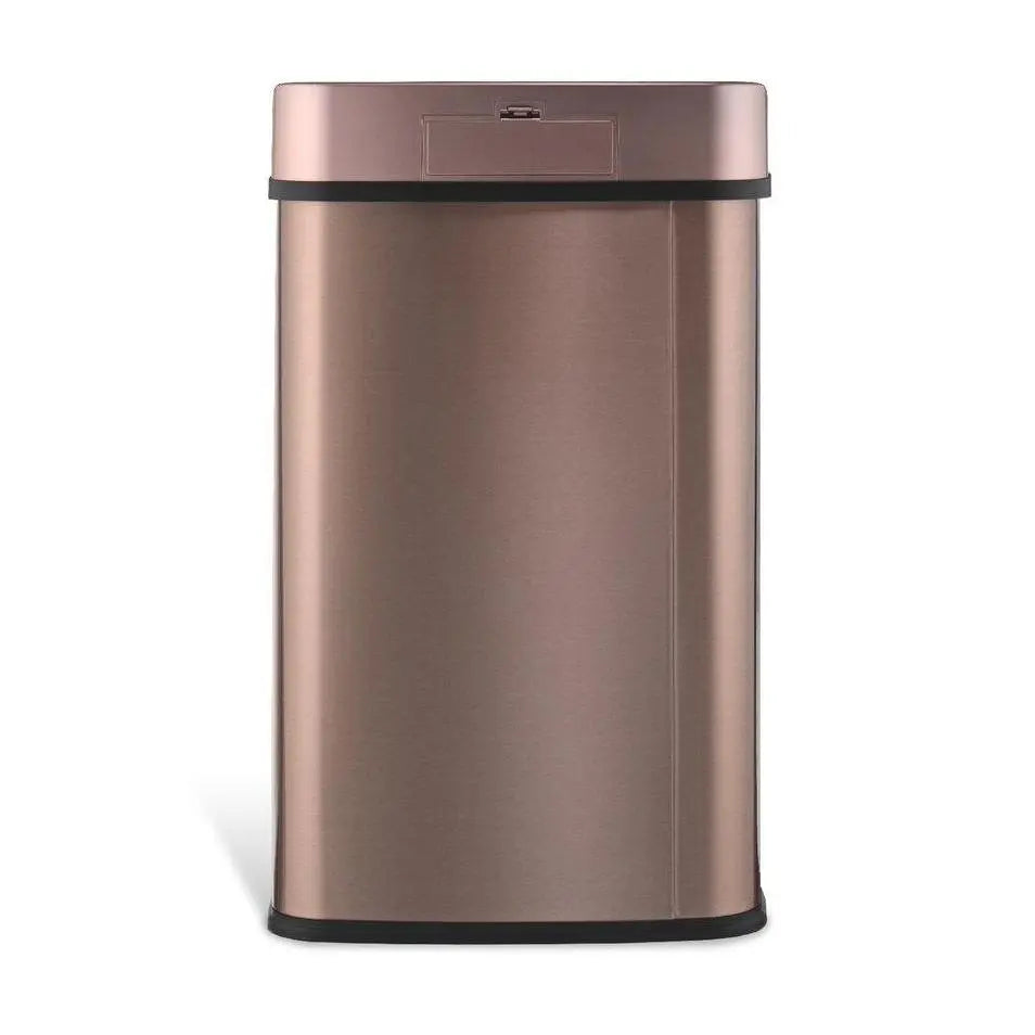 Sensor trash can