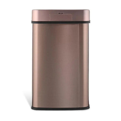 Sensor trash can