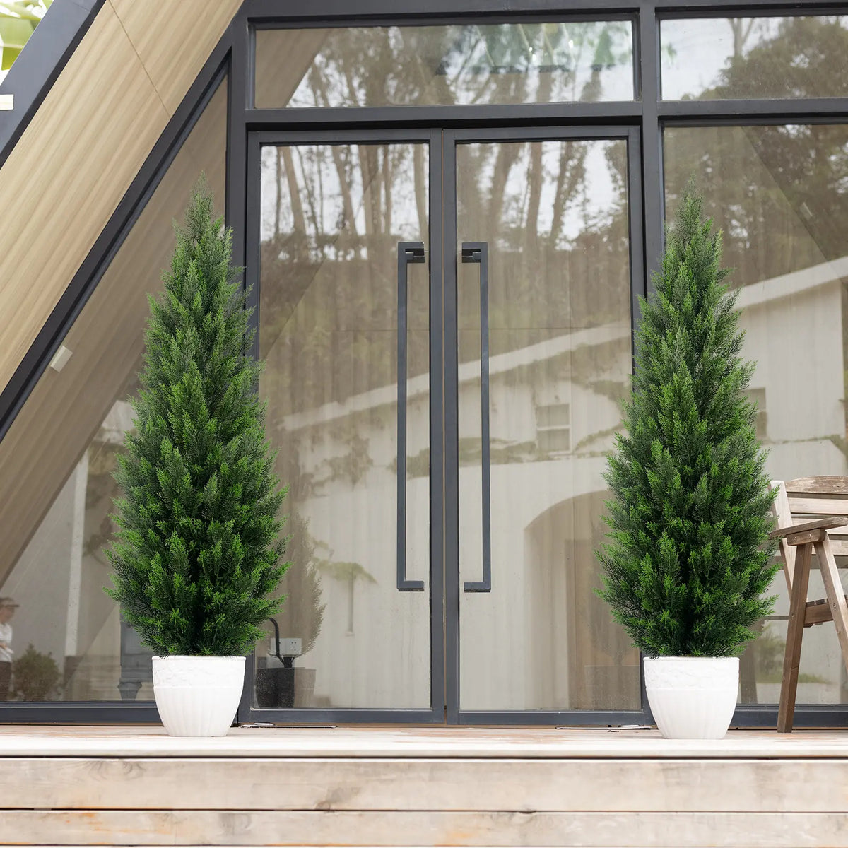 Artificial Cedar
