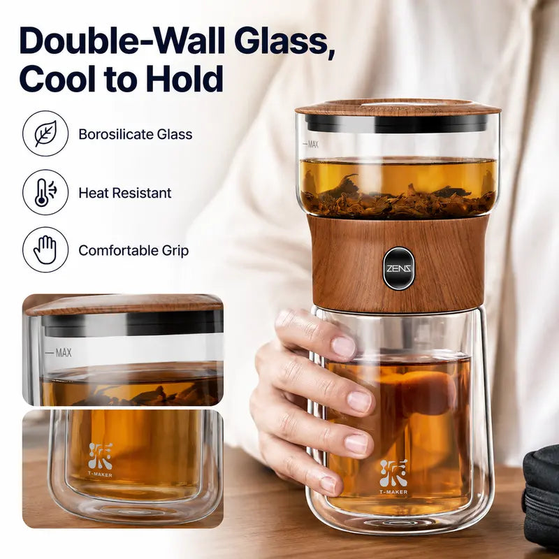 tea bottle