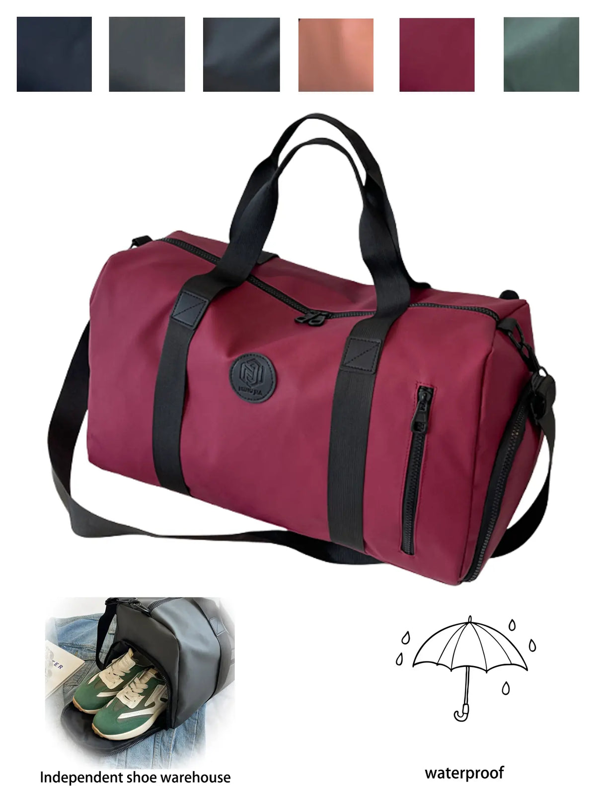 travelling bag