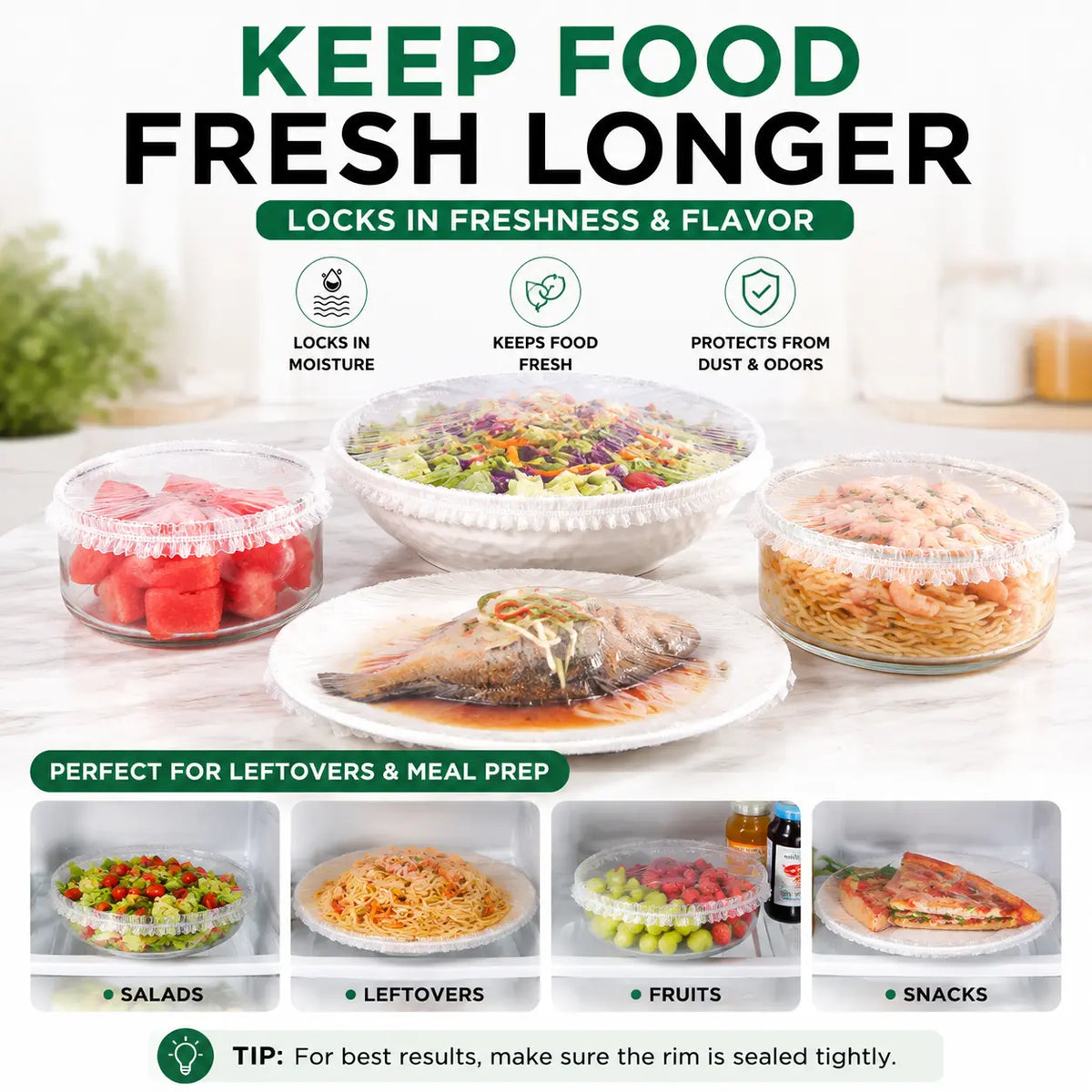 cling wrap