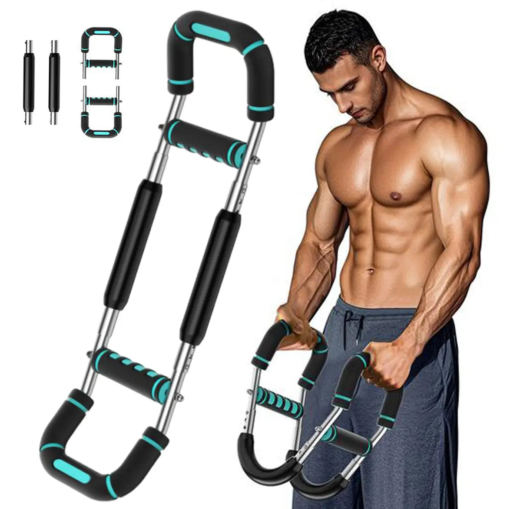 Adjustable Power Twister Bar Arm Trainer