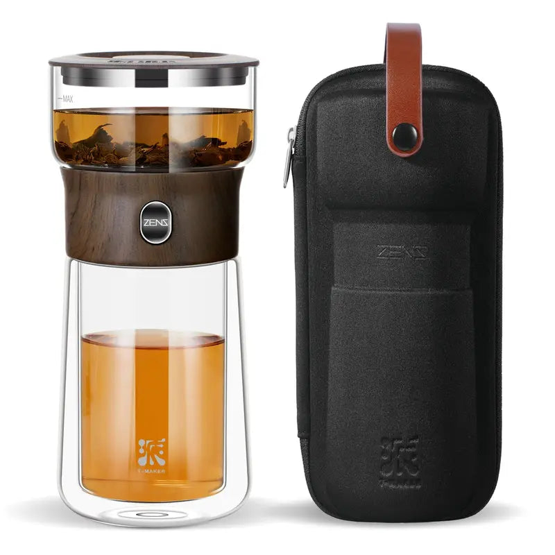 tea bottle