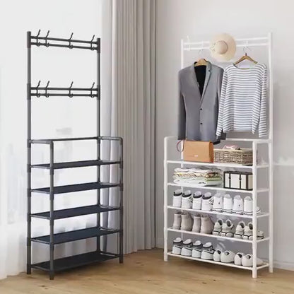 Closet shelf