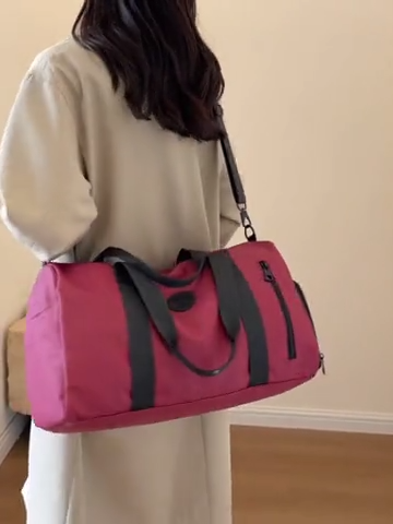 travelling bag