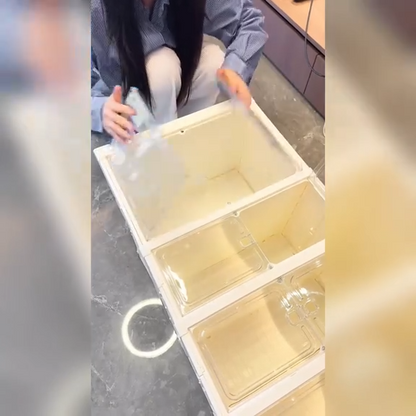 shoe rack